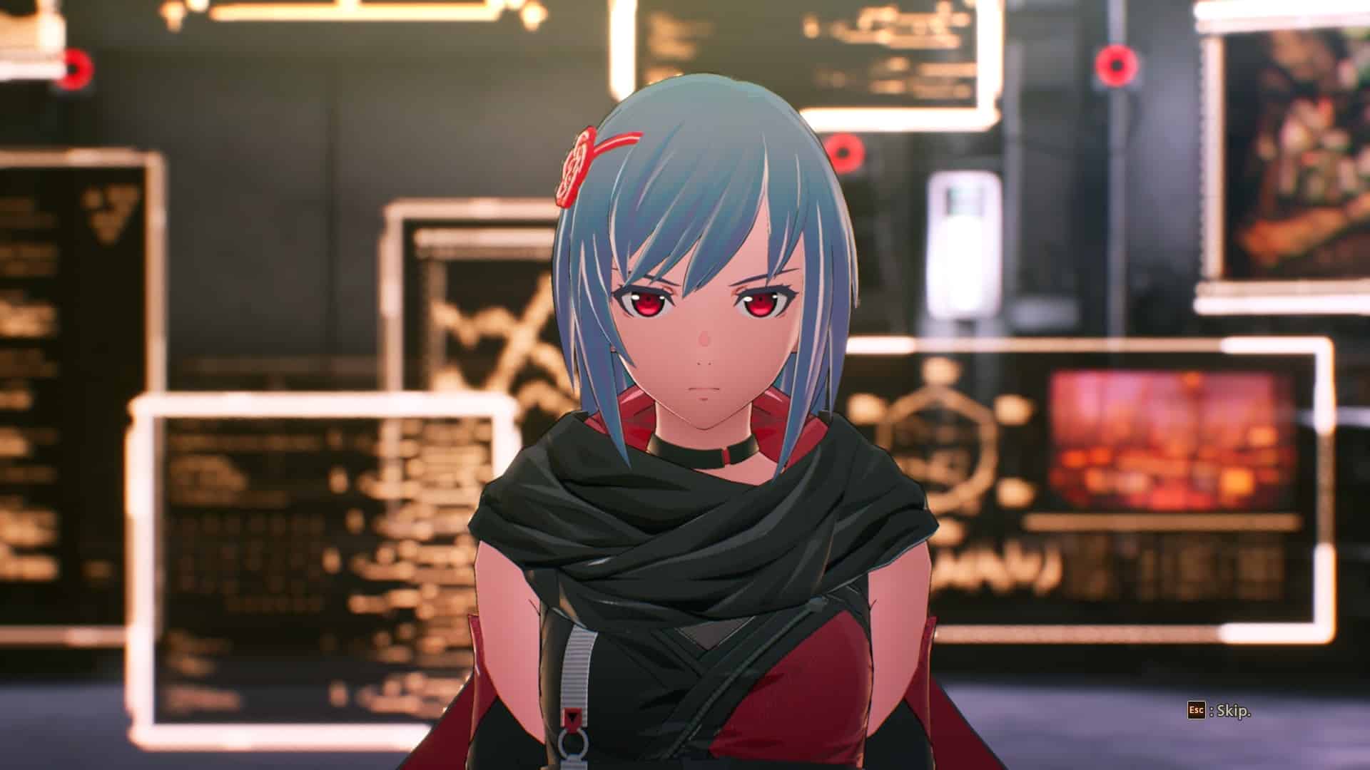 Scarlet Nexus Is Coming To The Xbox Game Pass