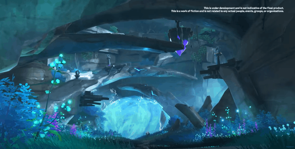 Genshin Impact 2.0 Update Info Reveal