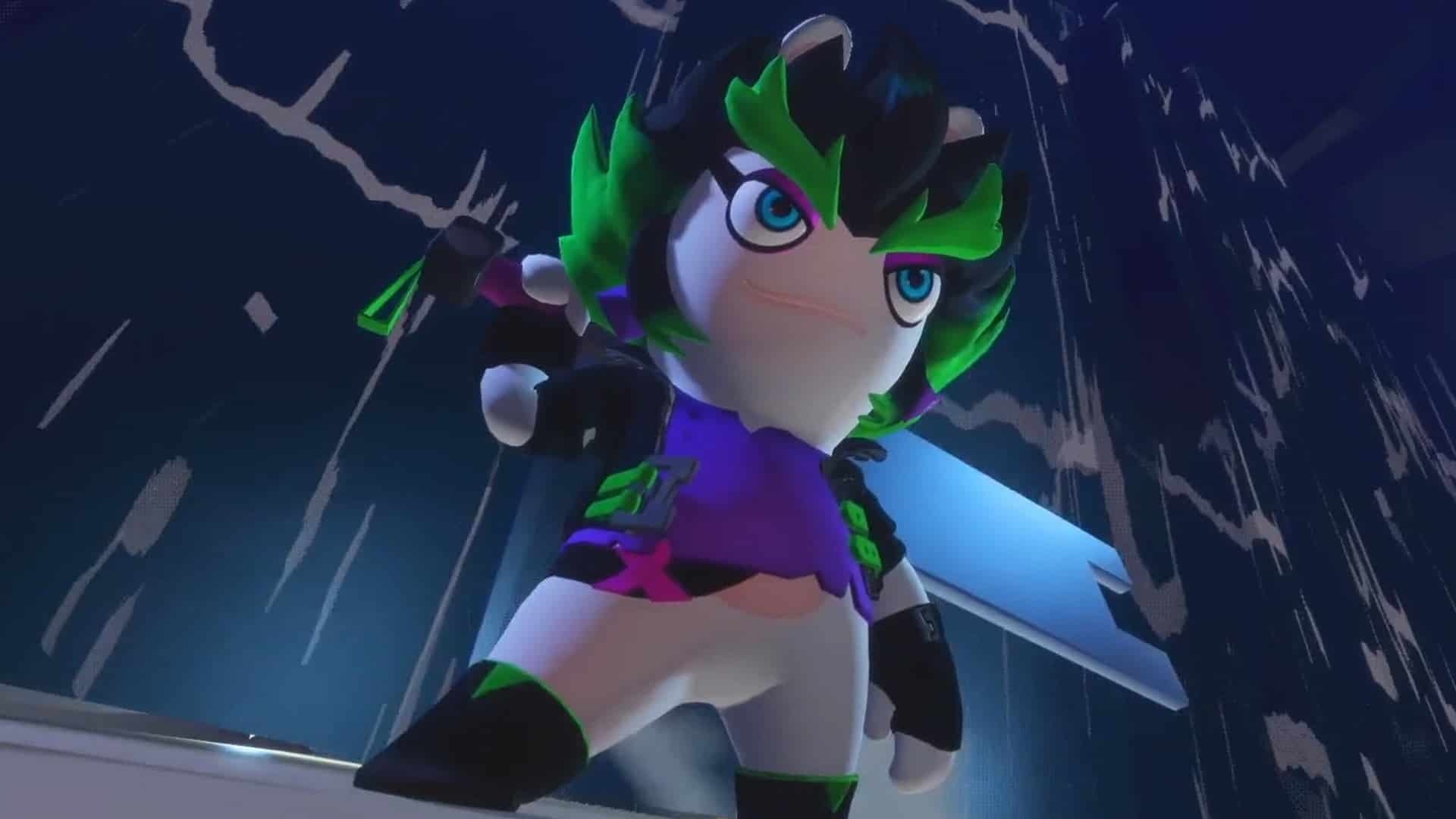 Ubisoft Leaks Mario + Rabbids Sequel Release Date