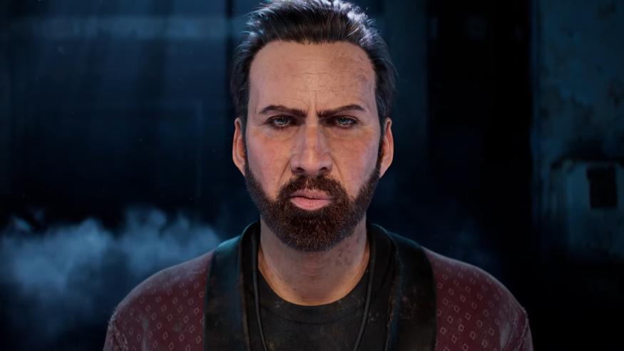 Nicolas Cage joins Dead by Daylight