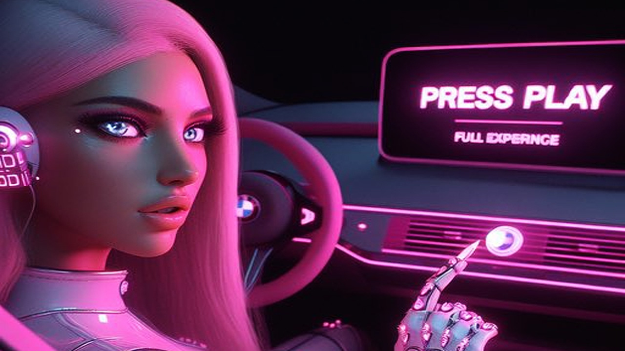 Nicki Minaj's hardcore fans (aka Barbz) have been sharing AI-generated images inspired by the rapper's album Pink Friday 2 and the aesthetic of the fictional "Gag City".