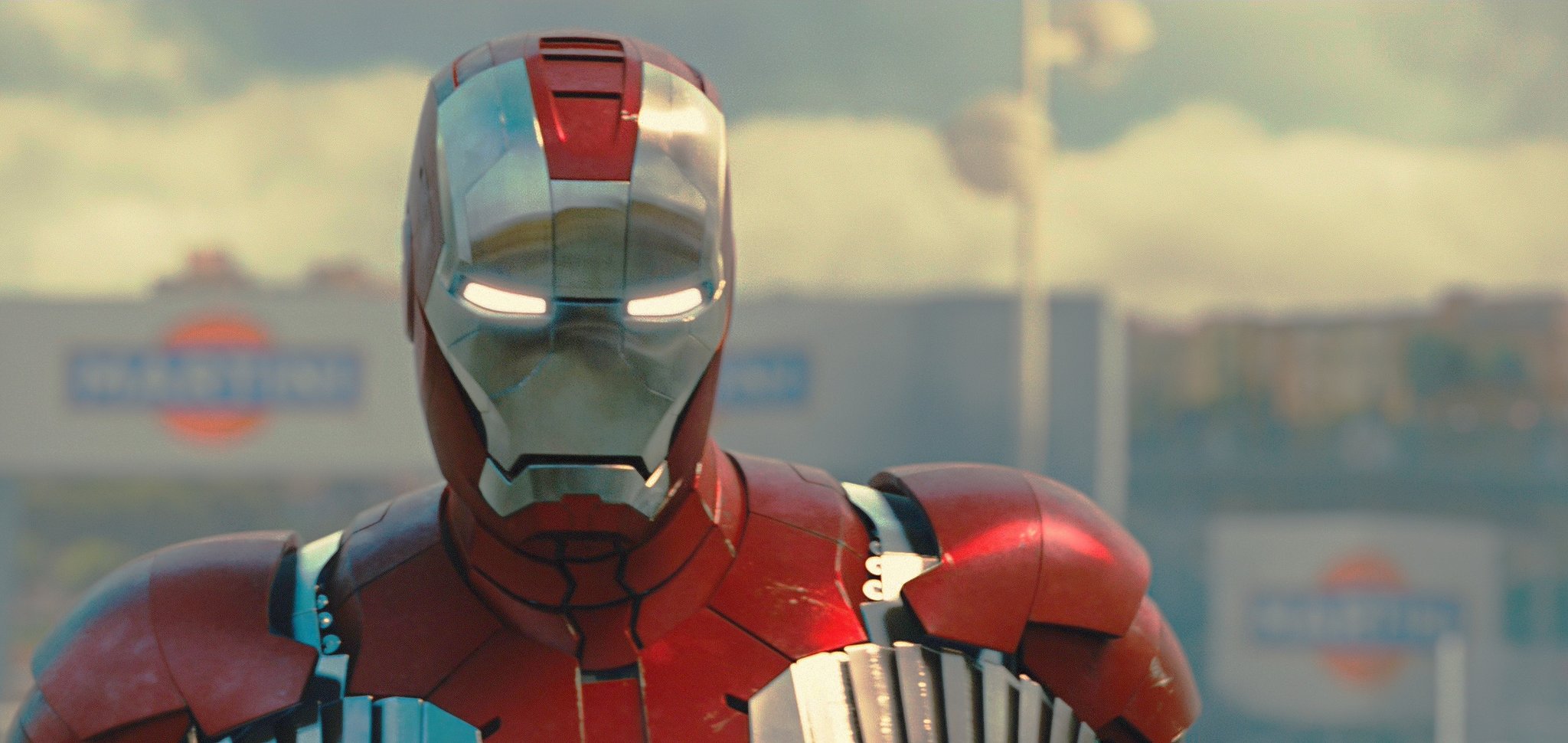 We're curious to see how many episodes and/or alternate realities will have Iron Man dead.