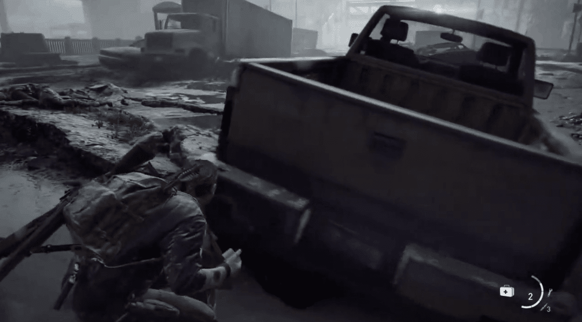 The Last Of Us 2 Chapter List