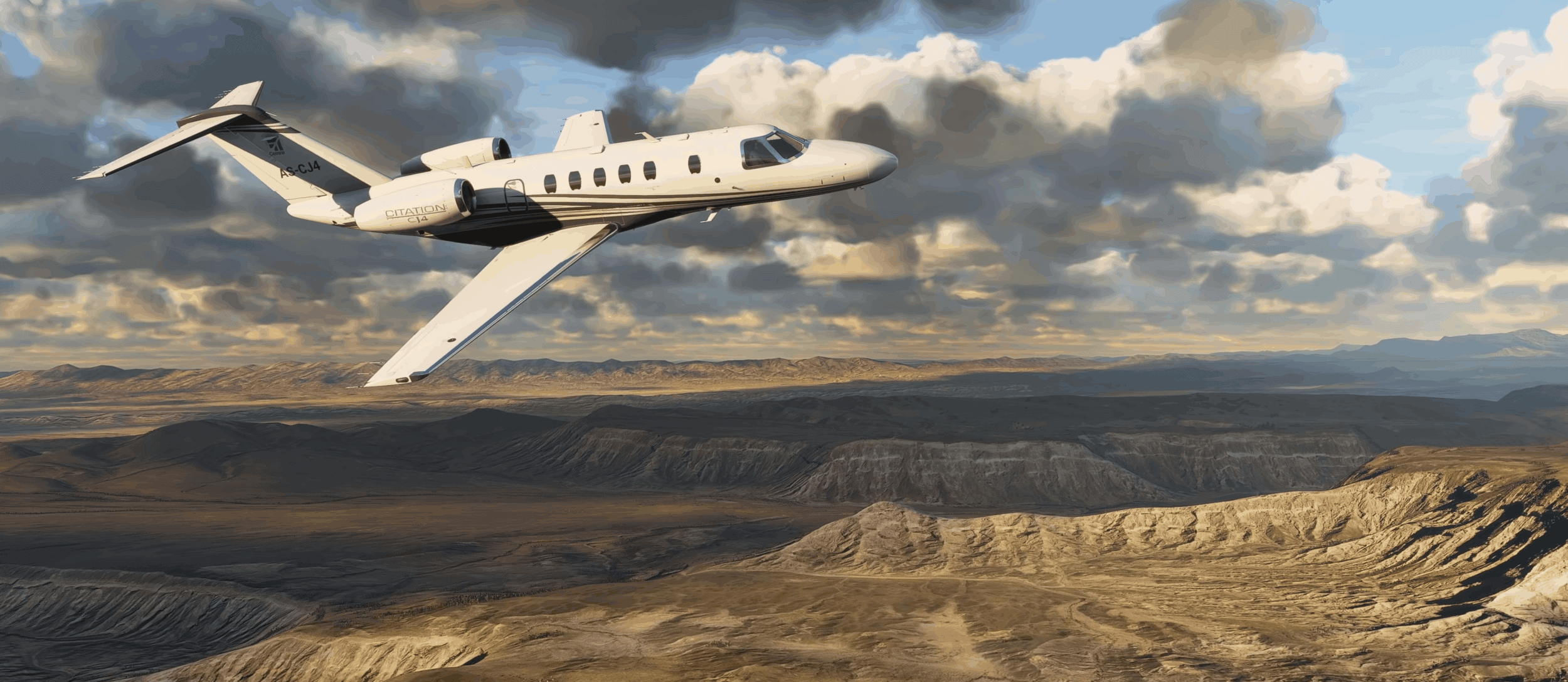 Top 5 Fastest Planes In Microsoft Flight Simulator 2020