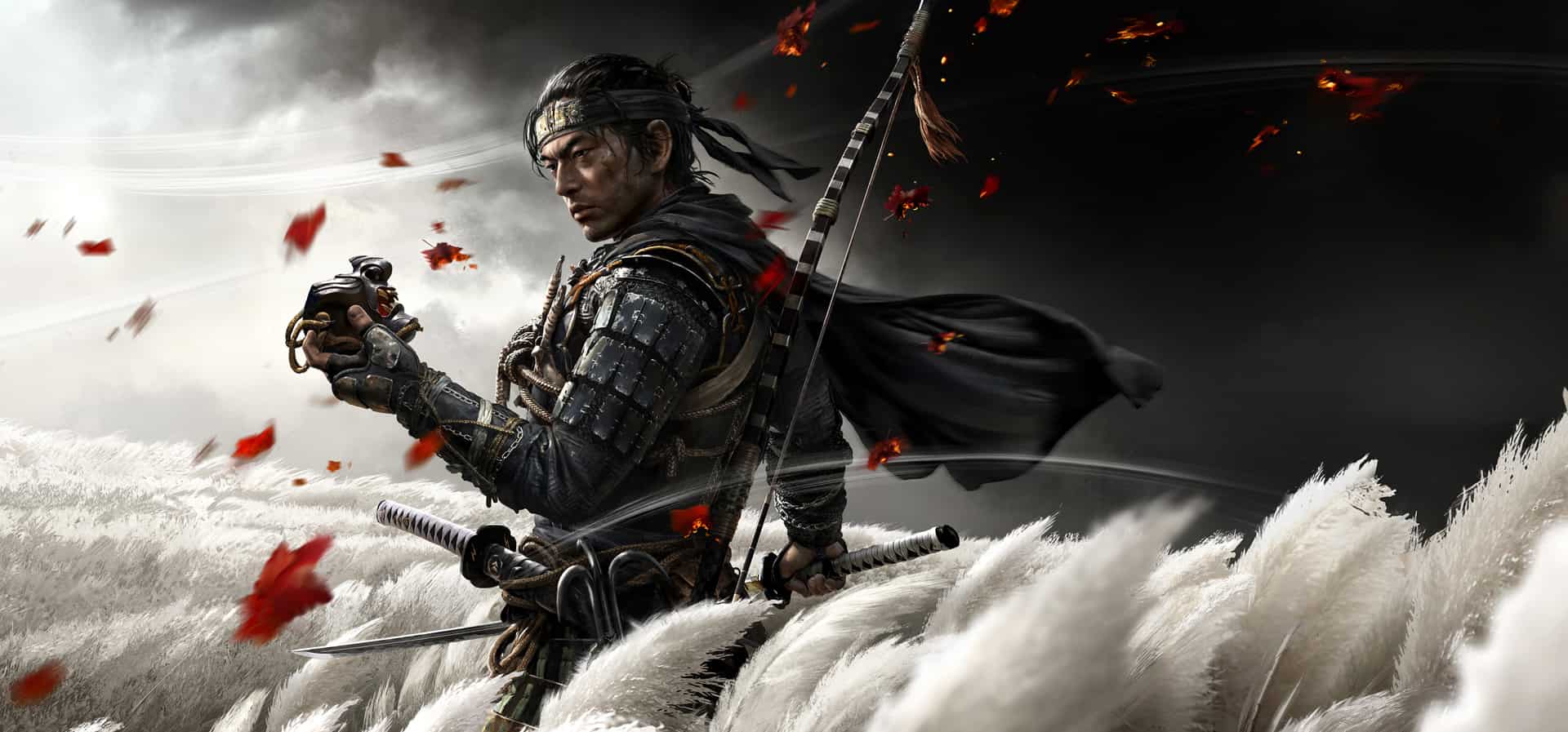 Ghost of Tsushima may come to PC according to leaks