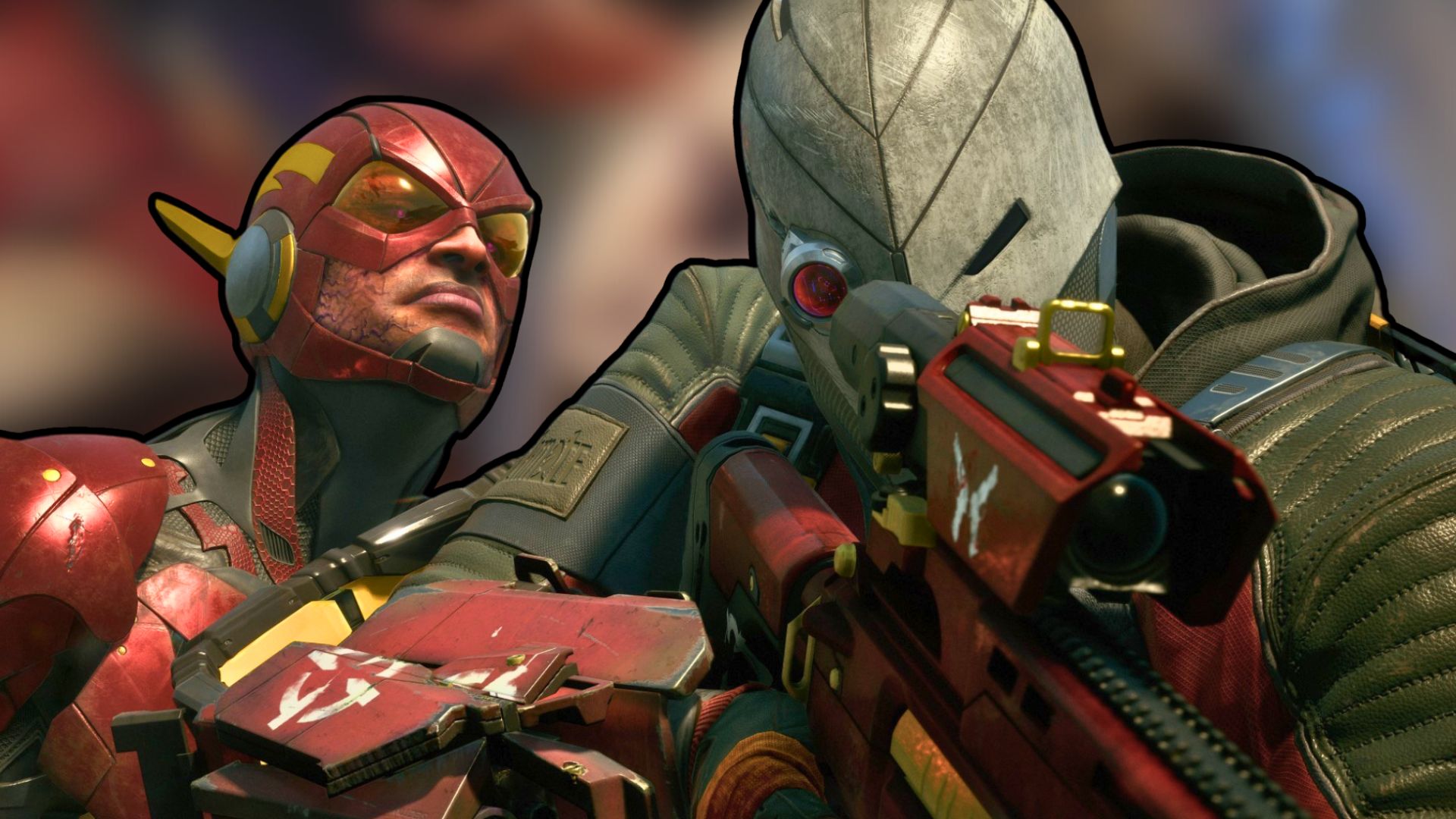 Denuvo DRM Secretly Added to Suicide Squad: Kill the Justice League