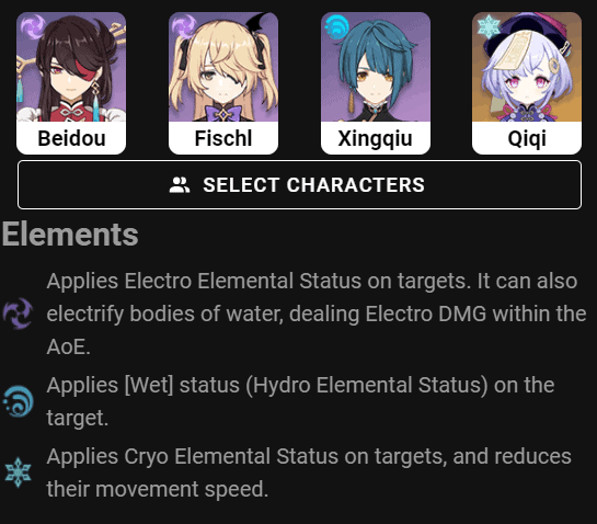 Top Builds For Beidou In Genshin Impact