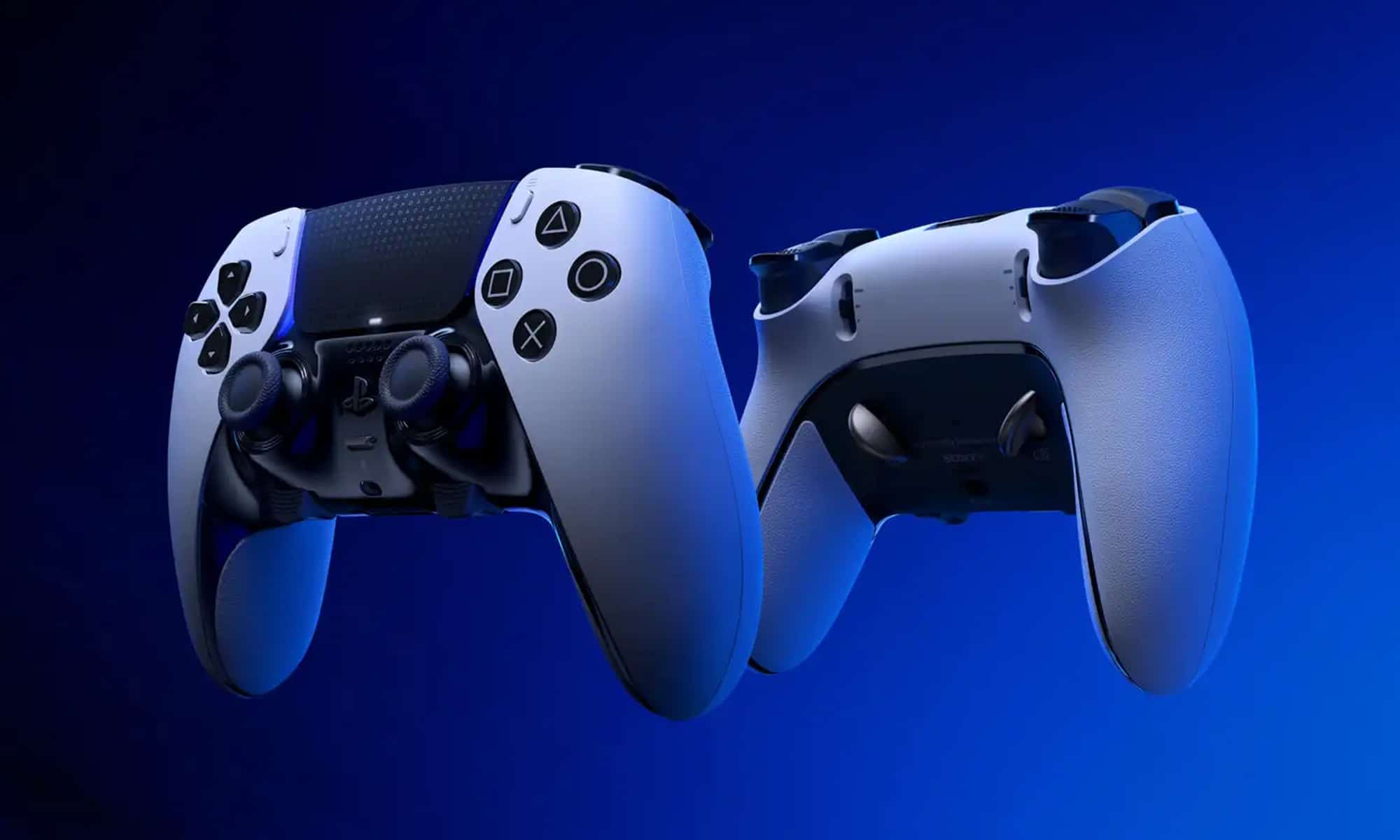 Sony finally releases a PS5 Pro controller, the DualSense Edge