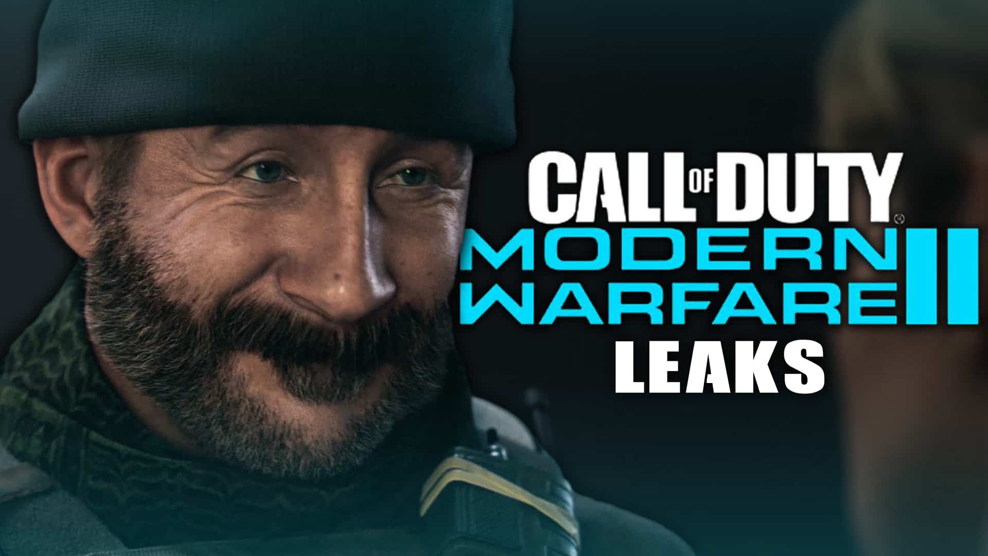 Leaker steps forward with juicy Modern Warfare 2 multiplayer info