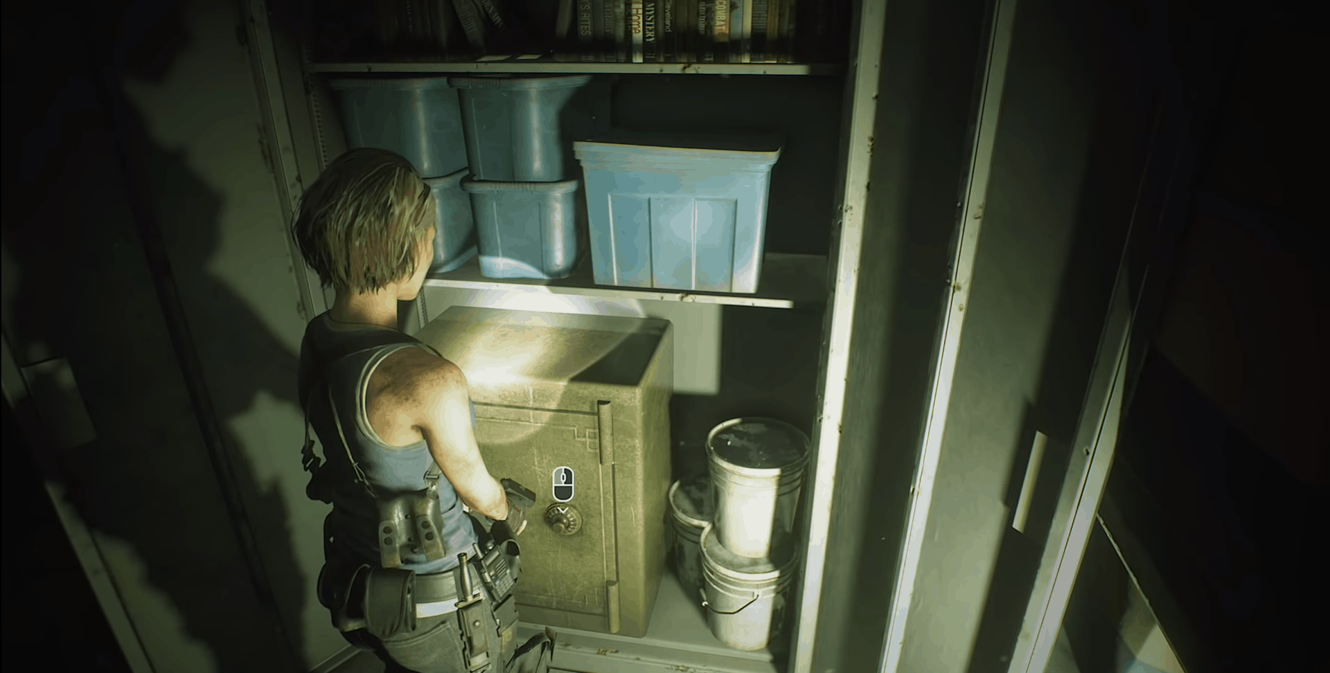How To Unlock All The Safes And Lockers In Resident Evil 3
