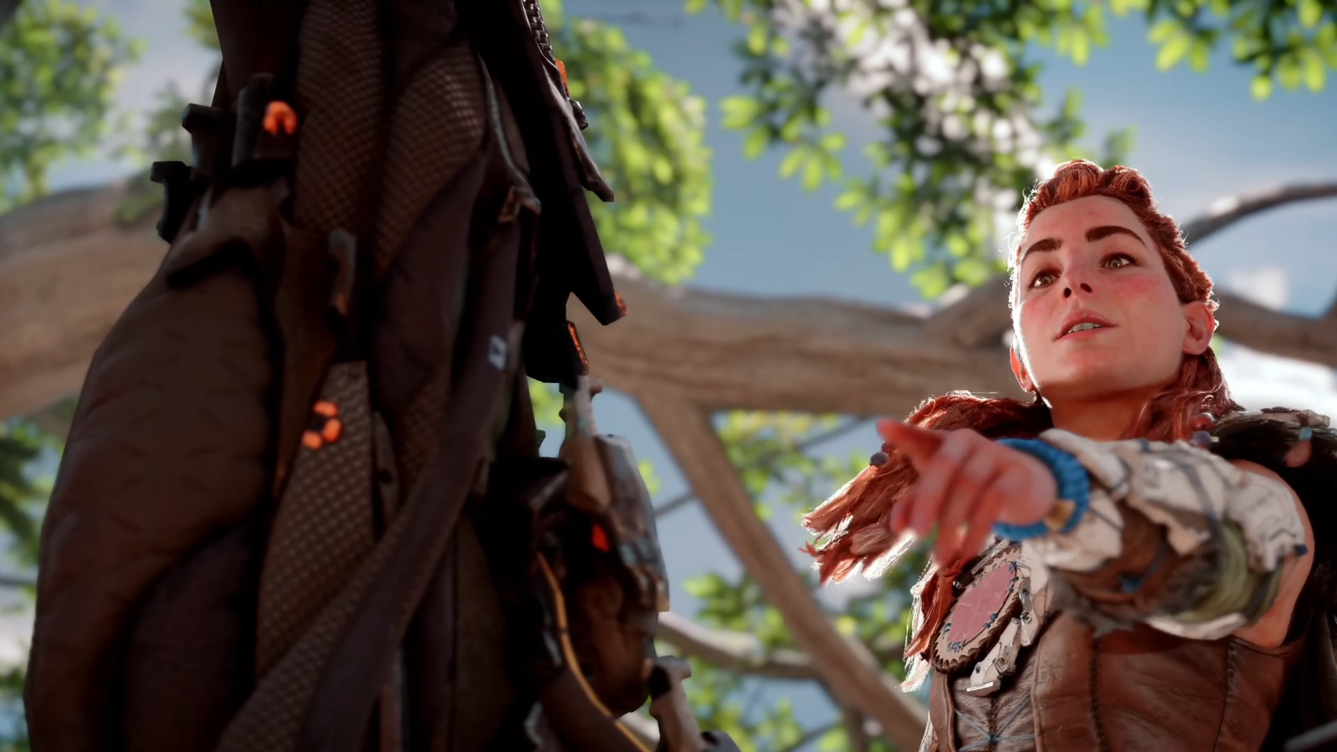 Japanese retailer leaks Horizon Forbidden West Complete Edition for the PlayStation 5