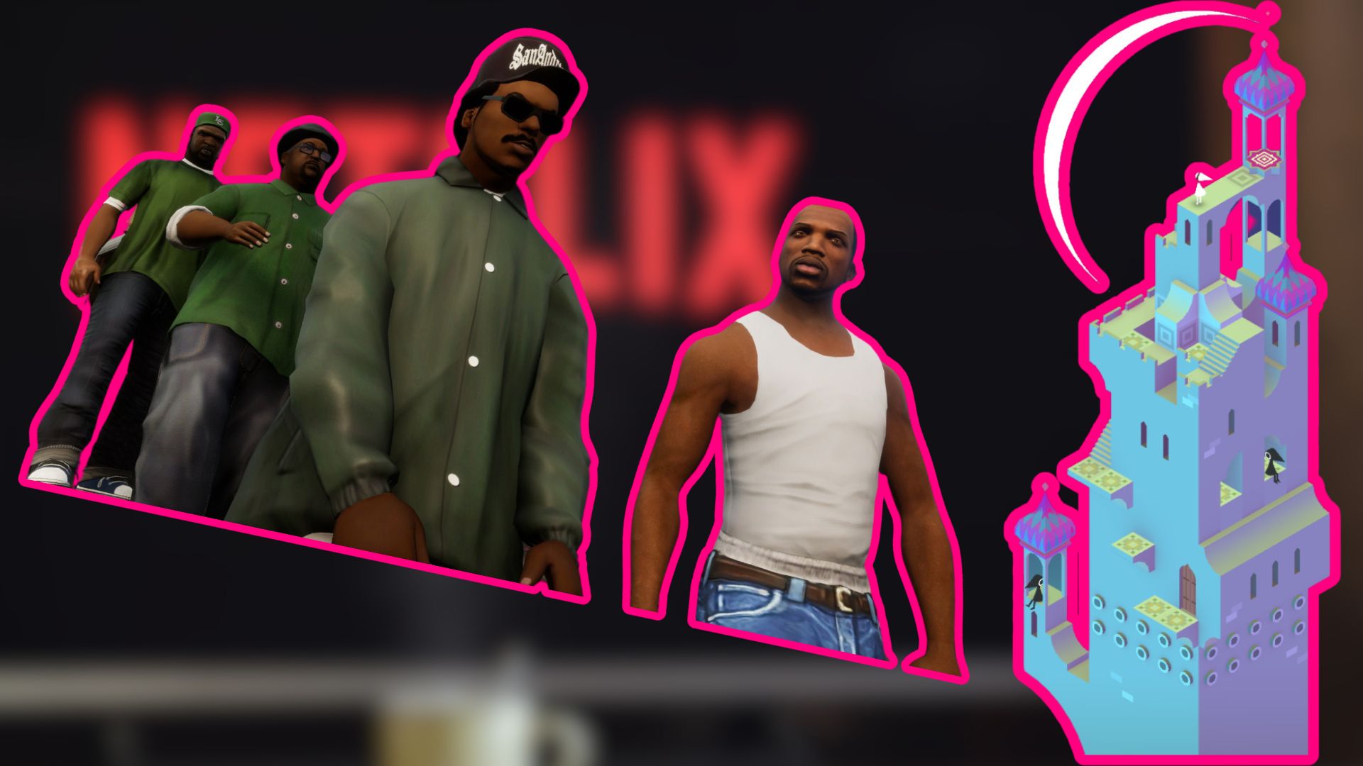 Netflix might start monetizing its video games soon