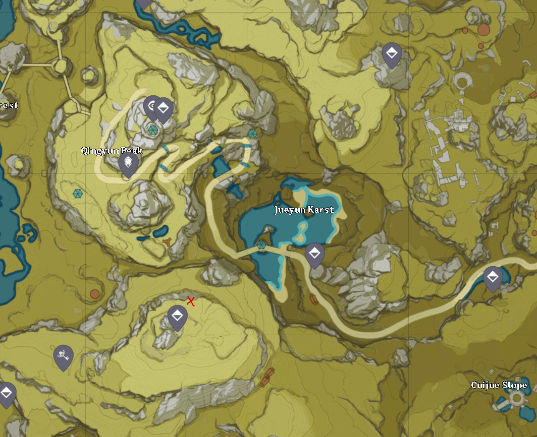 Five Flushes Event In Genshin Impact Guide