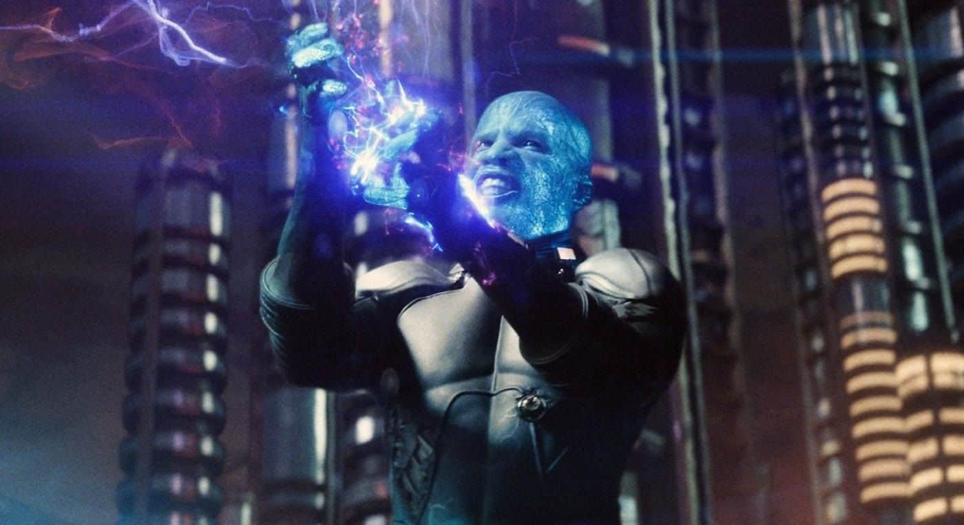 Jamie Foxx's Electro Stars In Latest Spider-man: No Way Home Tv Spot