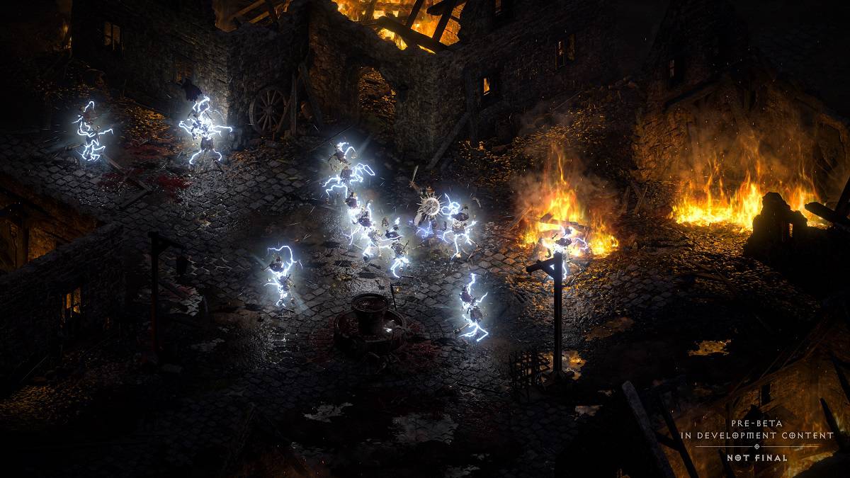 Blizzard Confirms Diablo 2 Resurrected Early Access And Open Beta Dates
