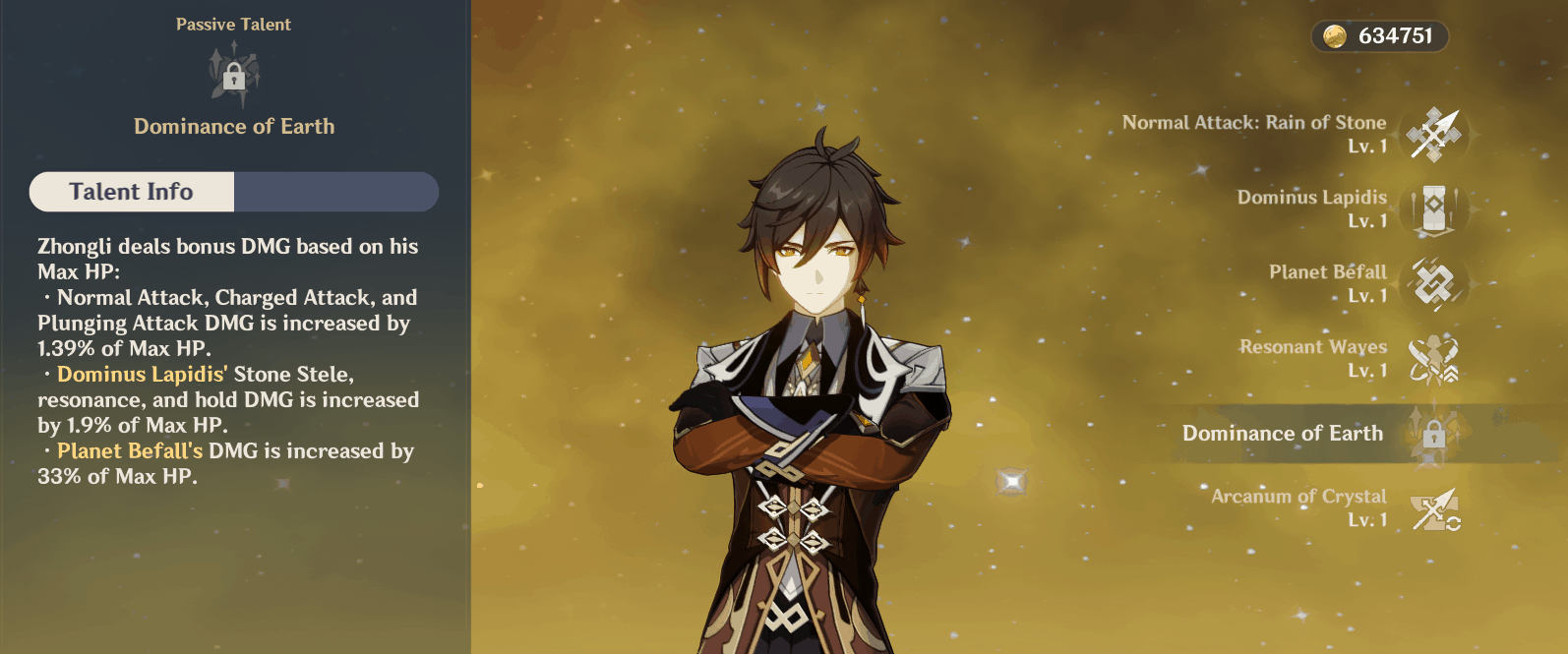 Top Builds For Zhongli In Genshin Impact