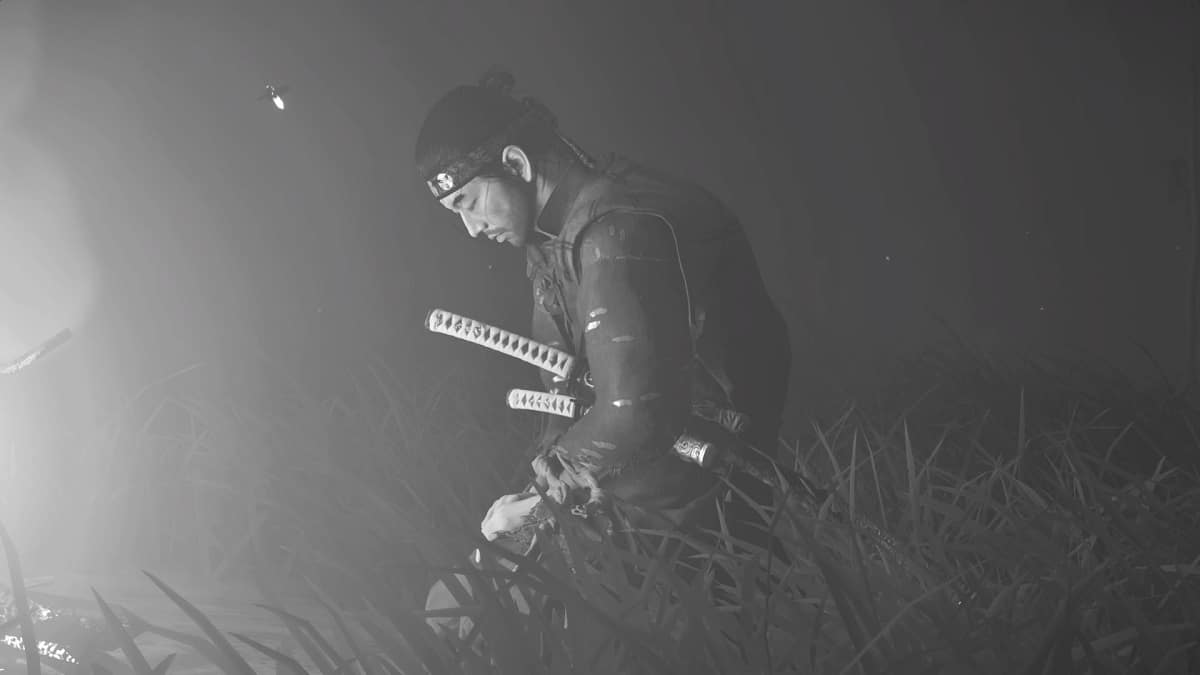 Esrb Rating Leaks Updated Version Of Ghost Of Tsushima