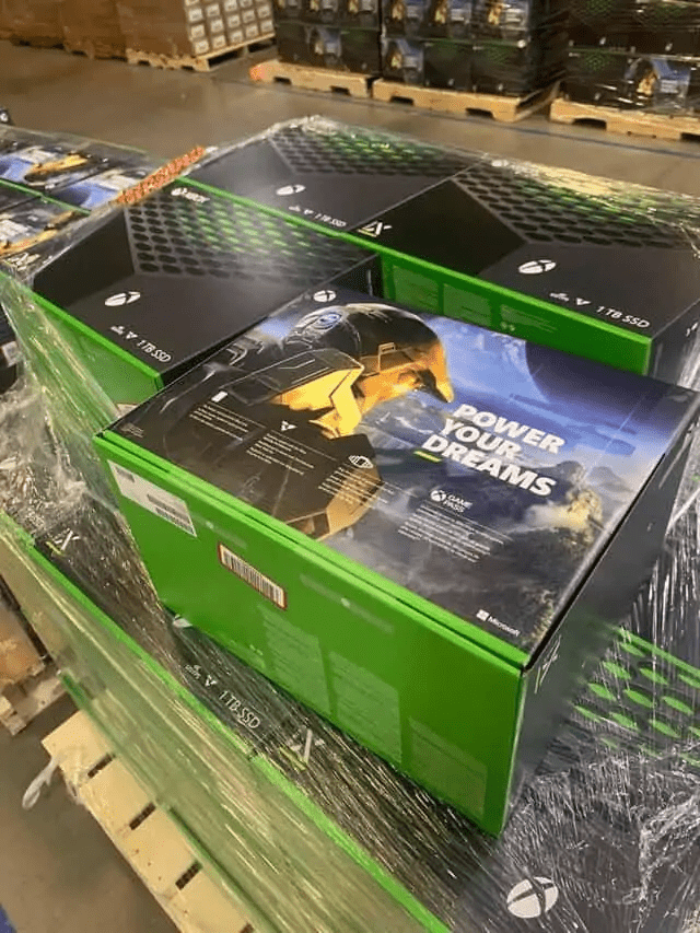 Xbox Series X Restock Status Report