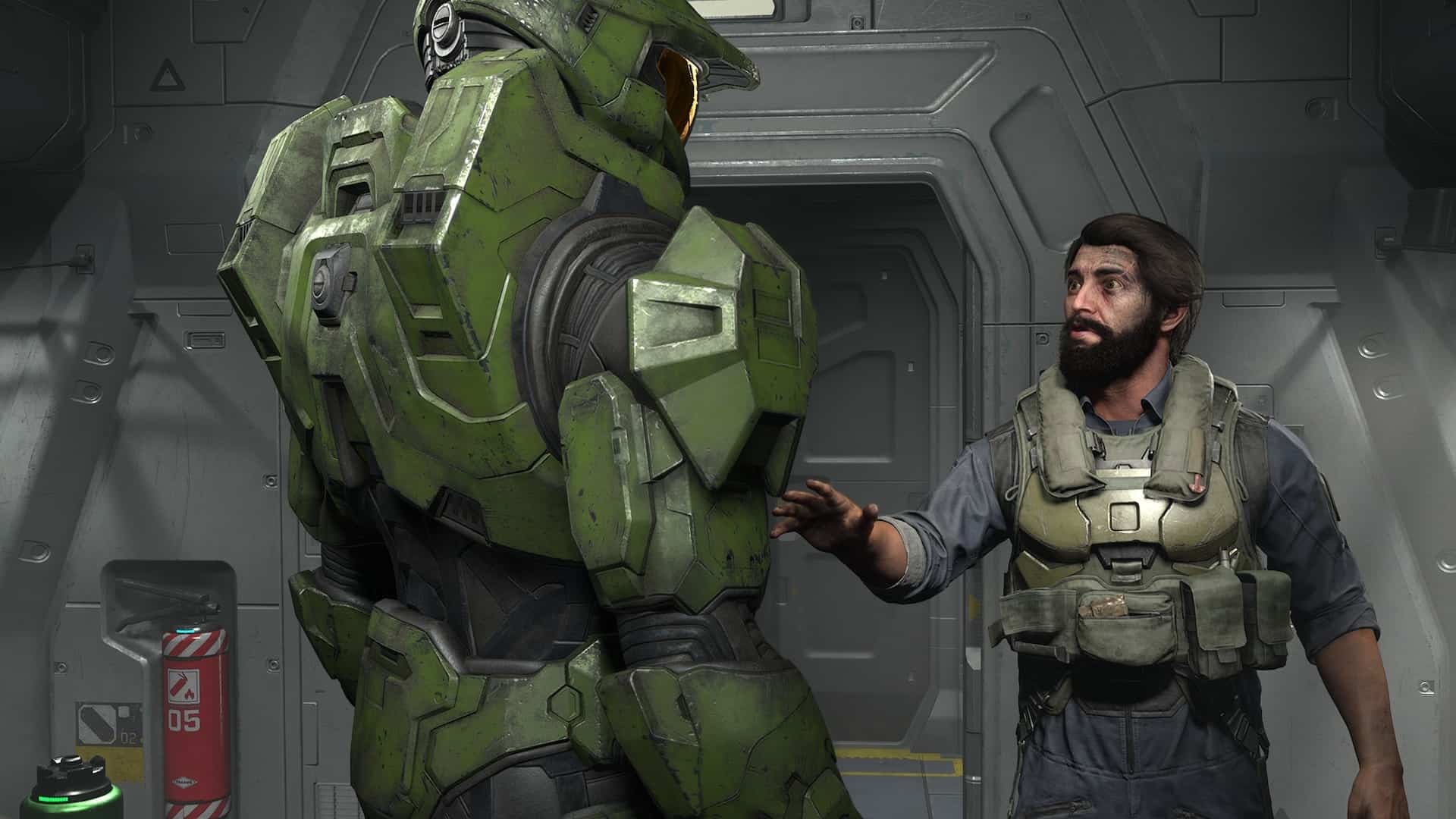 Developer Admits 343 Scaled Back Open World Setting Of Halo Infinite