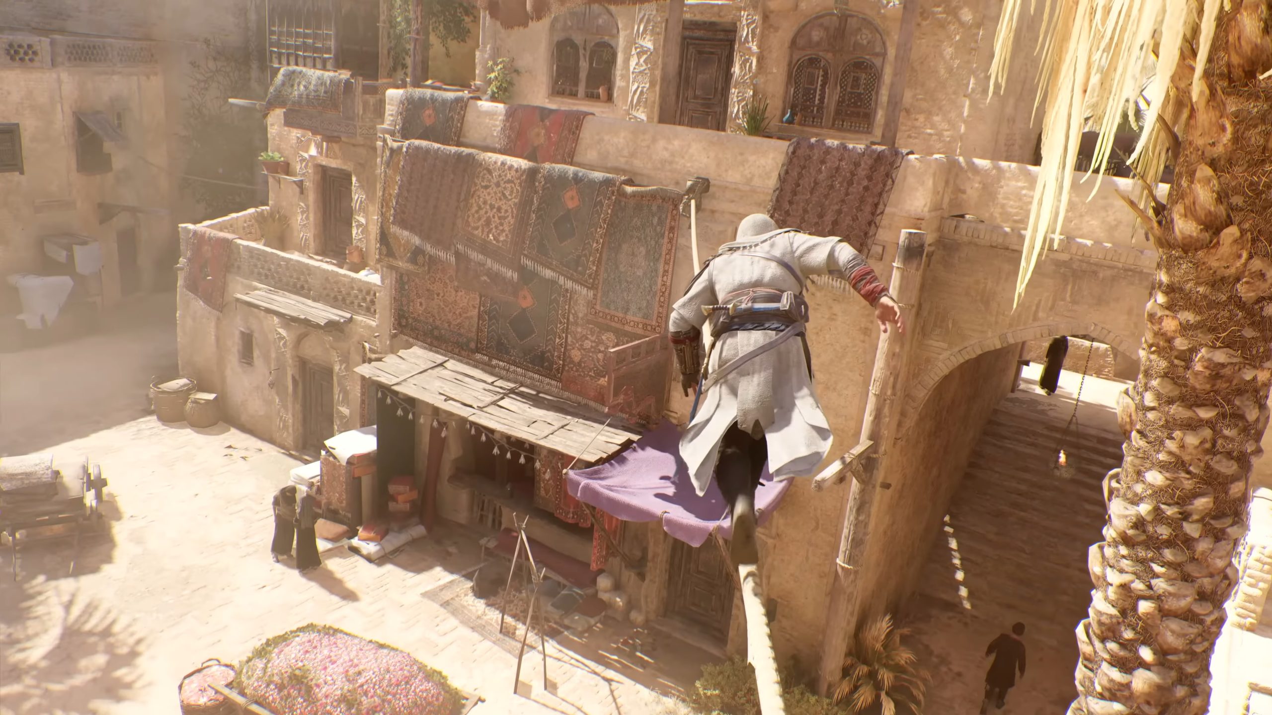 ESRB rating leaks story details about Assassin's Creed Mirage