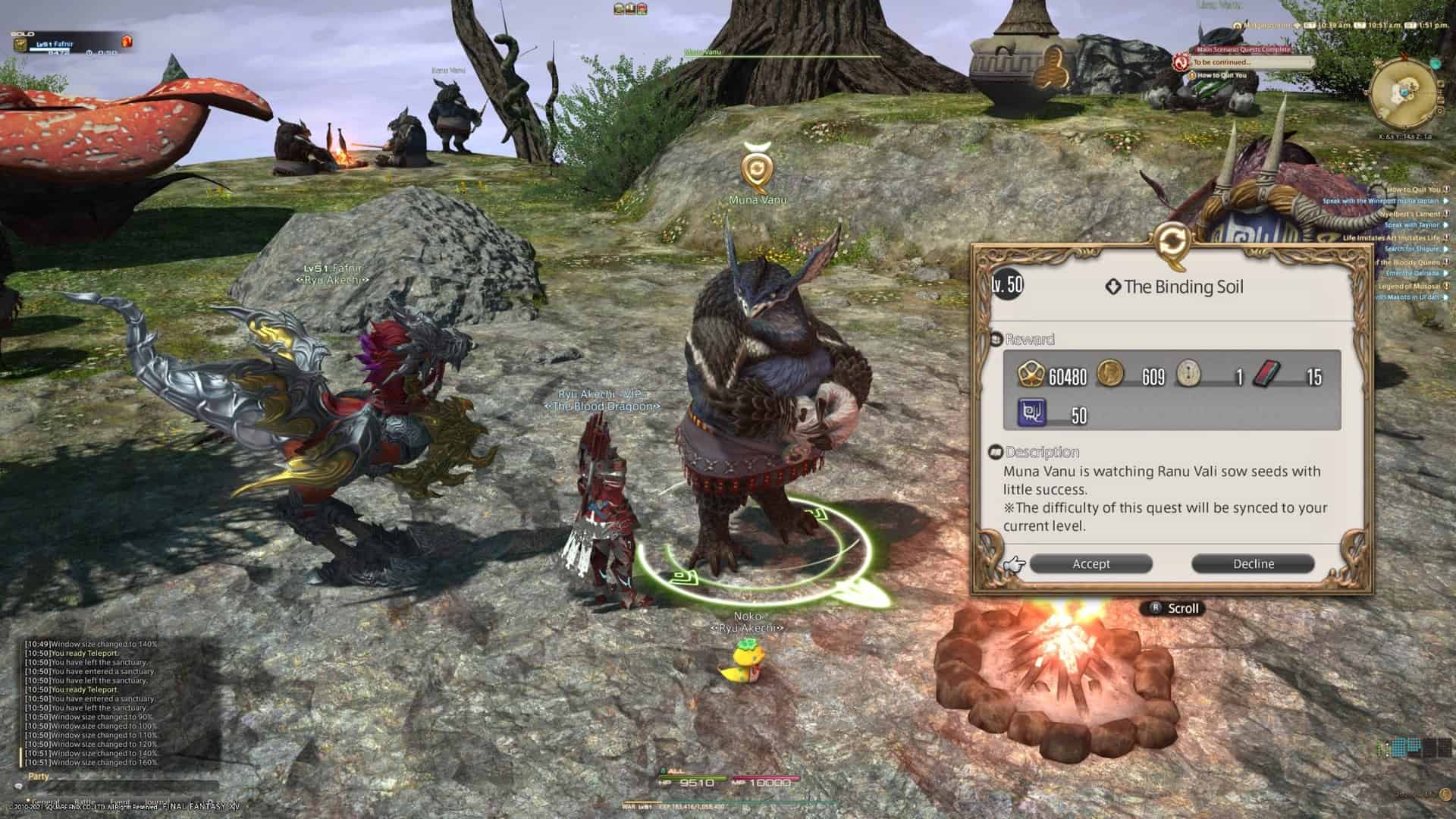 Final Fantasy Xiv: Best Ways To Level Up Fast