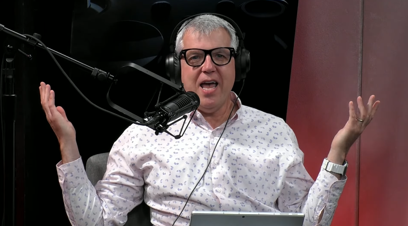 Is Major Nelson eyeing a move to Nintendo?