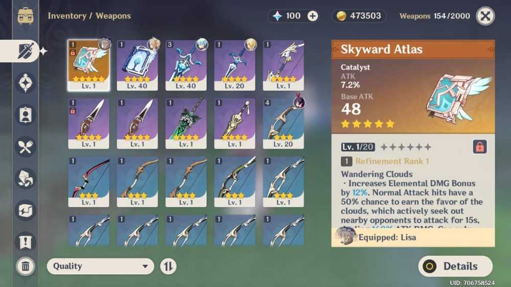 Top Builds For Yanfei In Genshin Impact