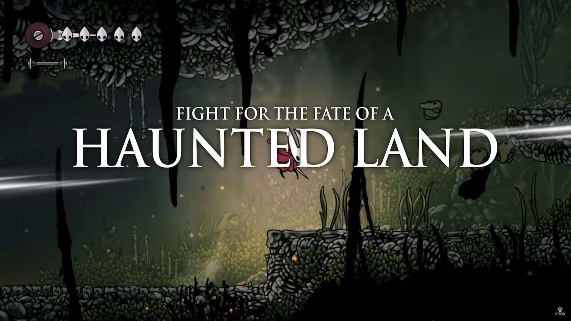 Hollow Knight Silksong will be on the Xbox Game Pass at launch