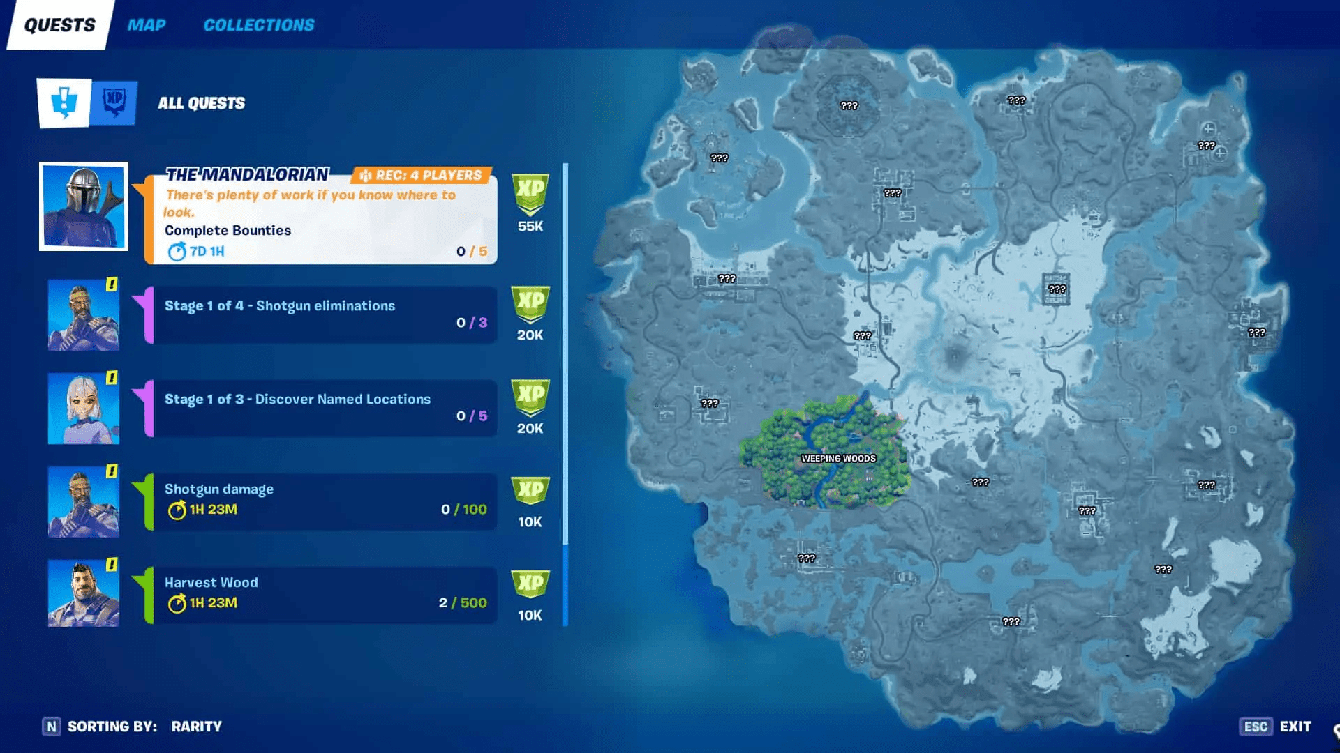 How To Complete Bounty Contracts In Fortnite