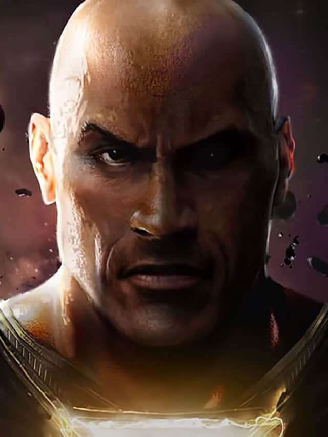 Dwayne Johnson Convinced Dc To Make Black Adam Stand Alone Film