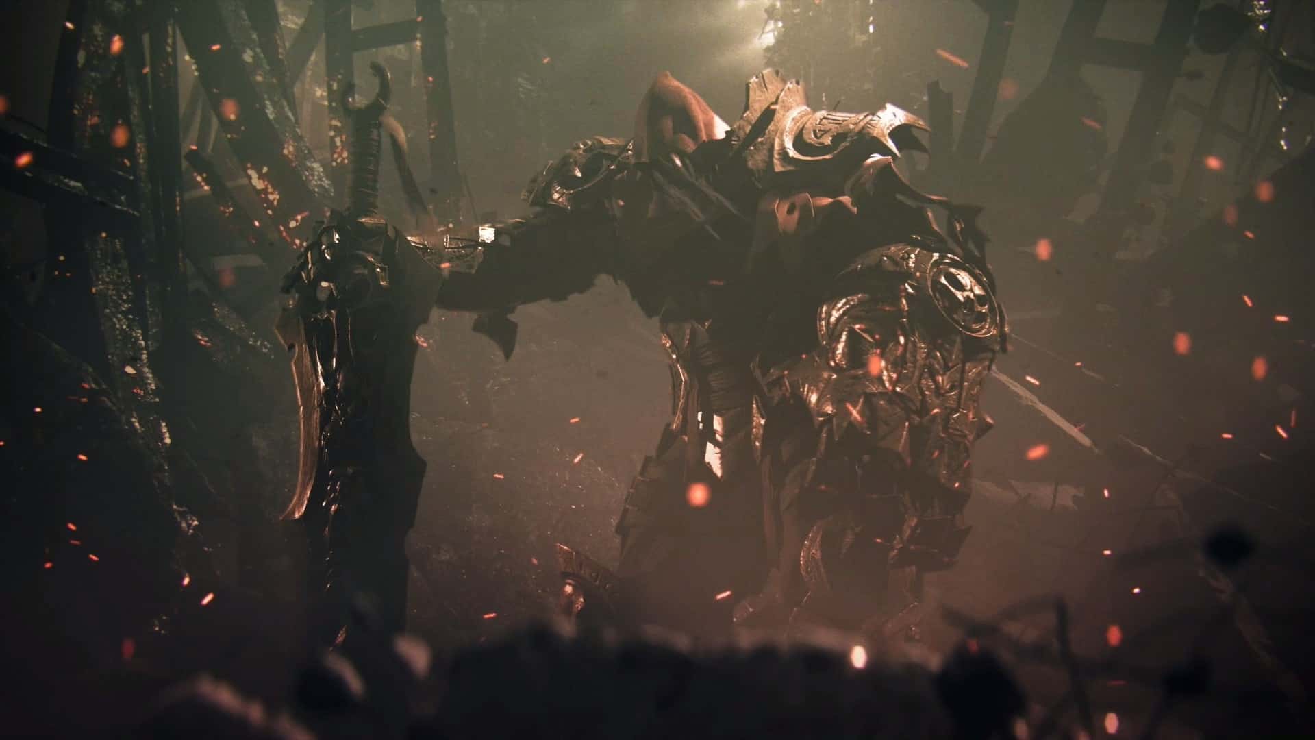 Gunfire Games scoffs at viral Darksiders 4 leak