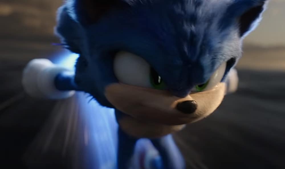 Sonic 2 trailer officially released in The Game Awards