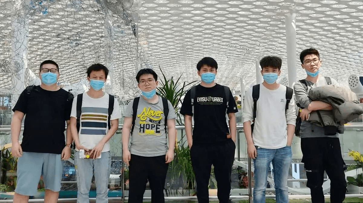 Invictus Gaming Are Your One Esports Singapore Major 2021 Champions