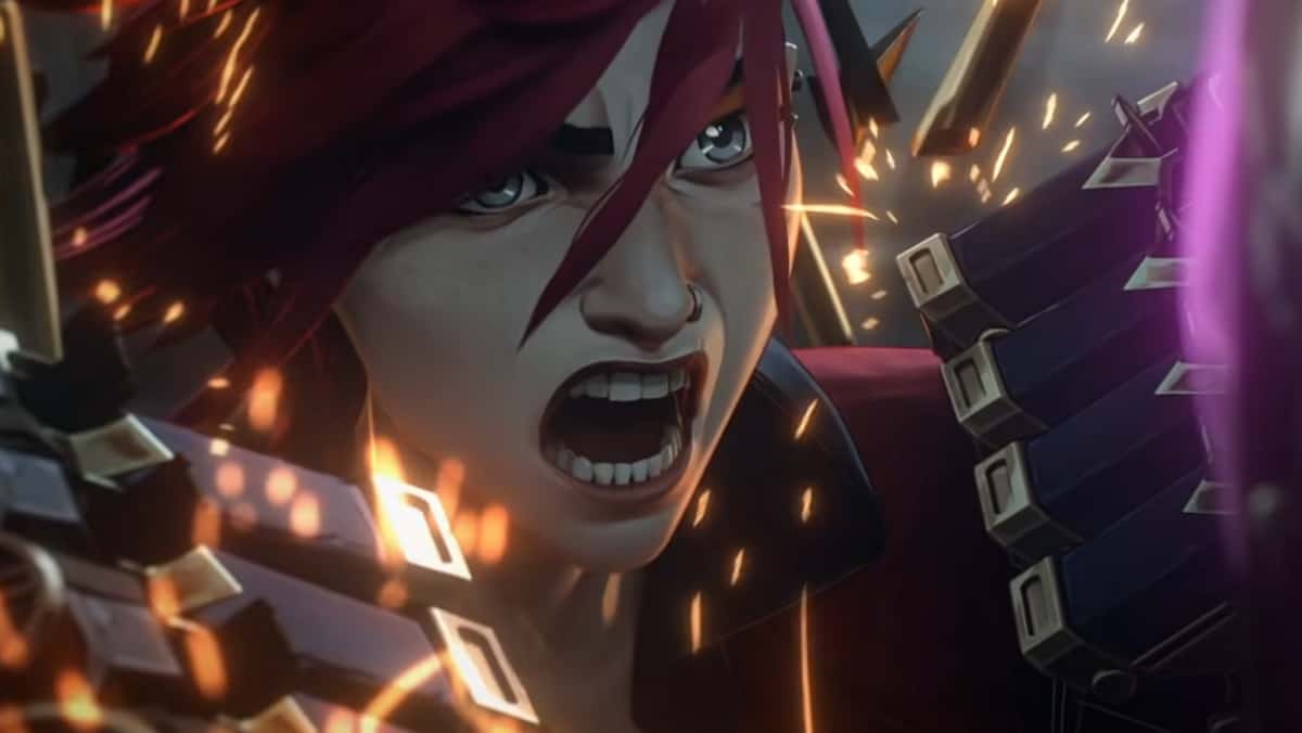 "Arcane" Takes Home Emmy Award for Best Animated Program