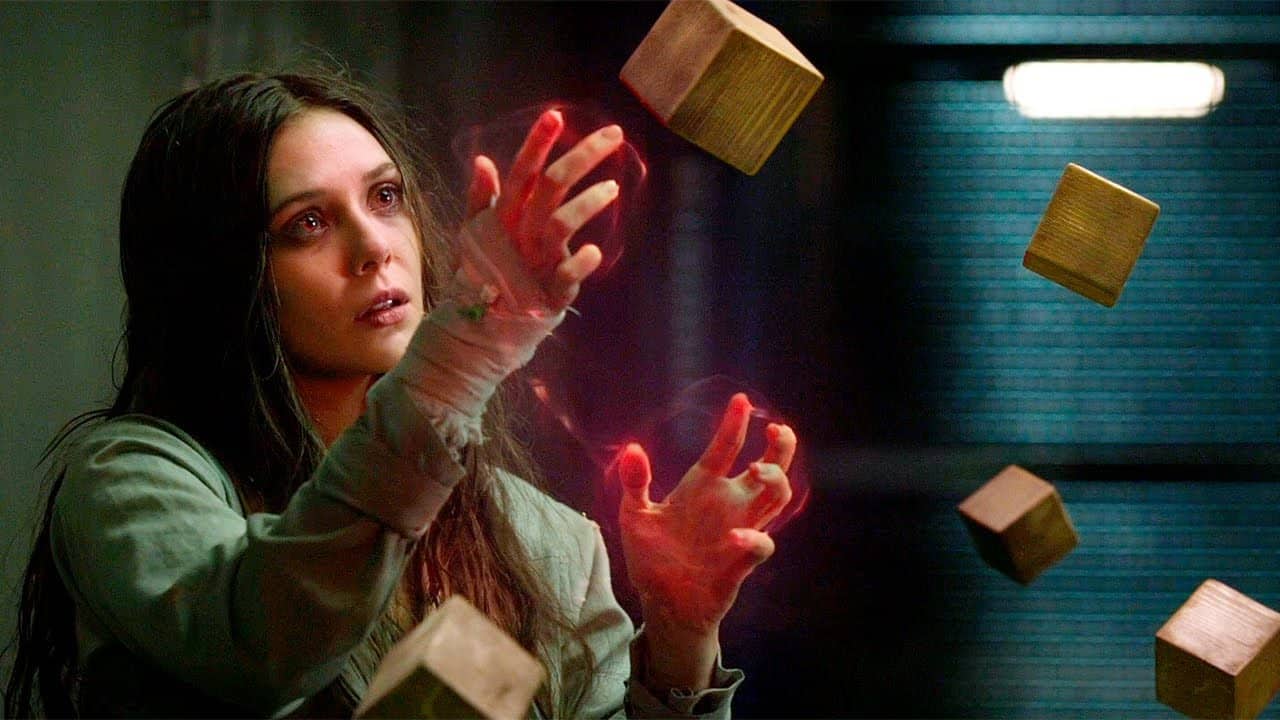 Elizabeth Olsen reveals condition for Scarlet Witch solo film