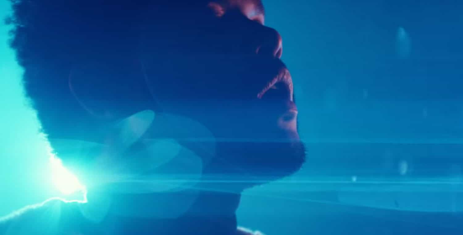 the weeknd theme song fourth straight wrestlemania