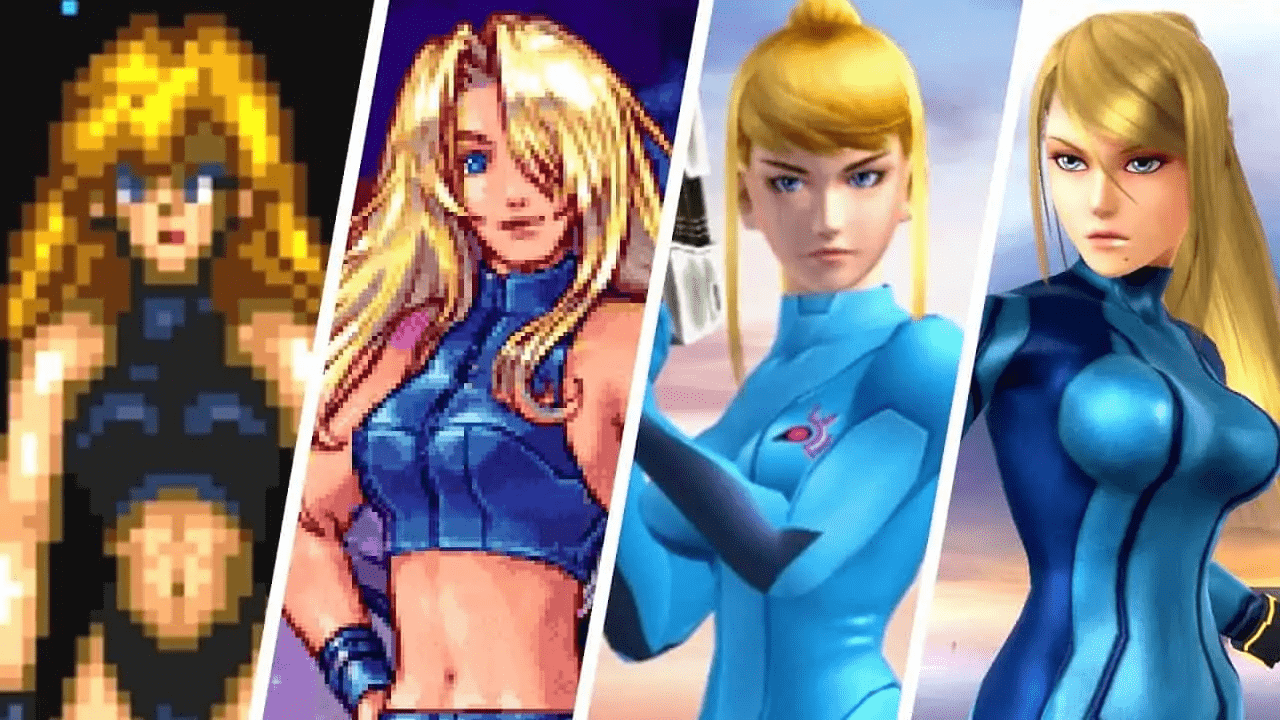 The Most Badass Video Game Heroines
