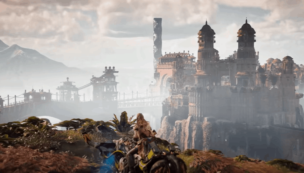 Horizon Zero Dawn's Aloy Is Coming To Genshin Impact