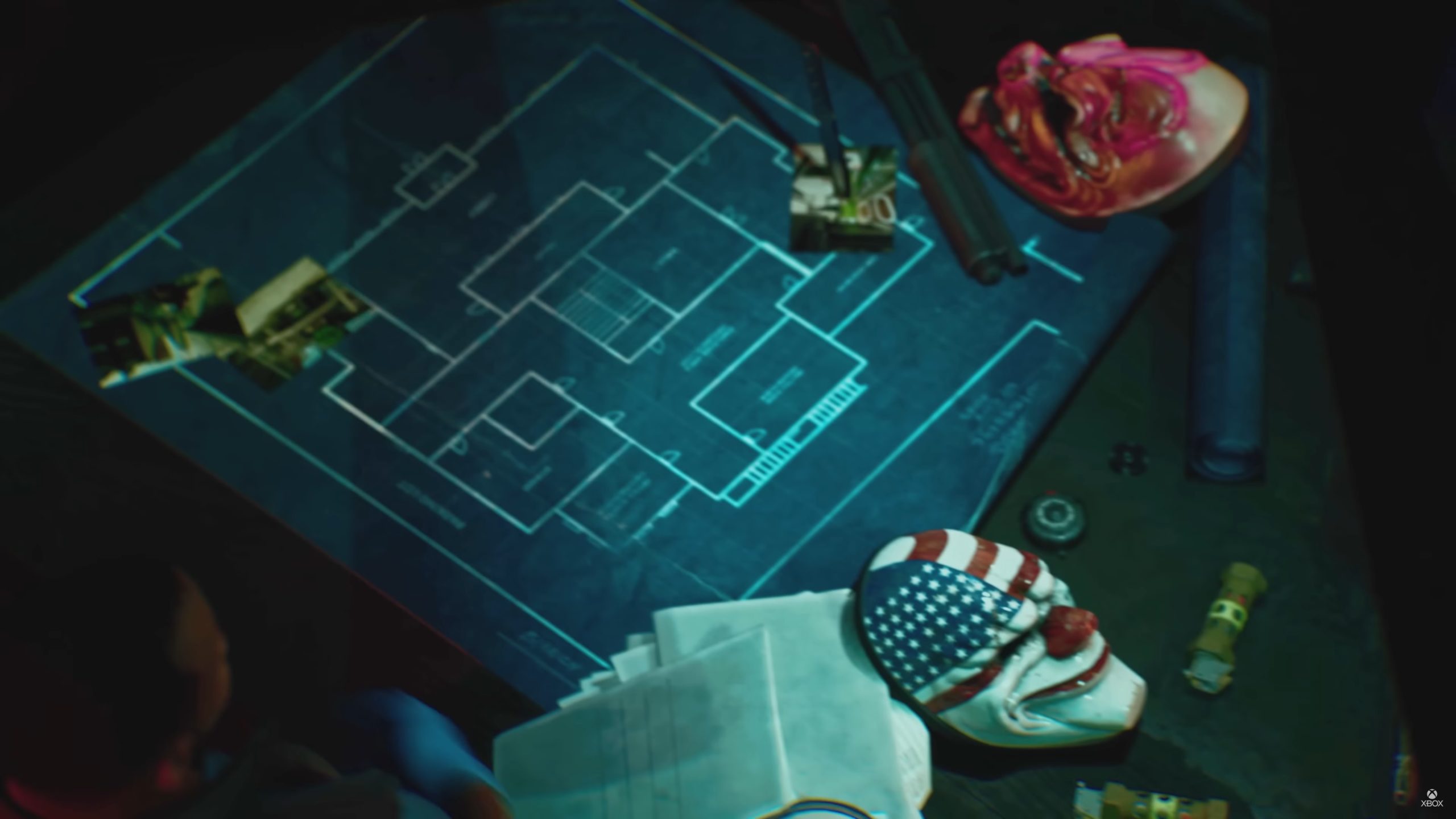 18-minutes of Payday 3 gameplay footage has leaked online