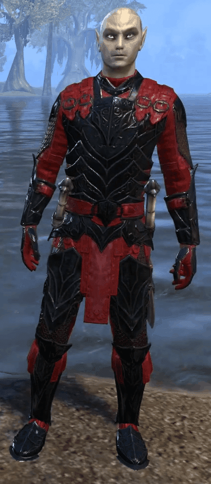 Elder Scrolls Online: Harrowstorm Gear Sets Guide