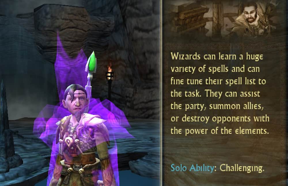 Dungeons & Dragons Online Class Guide