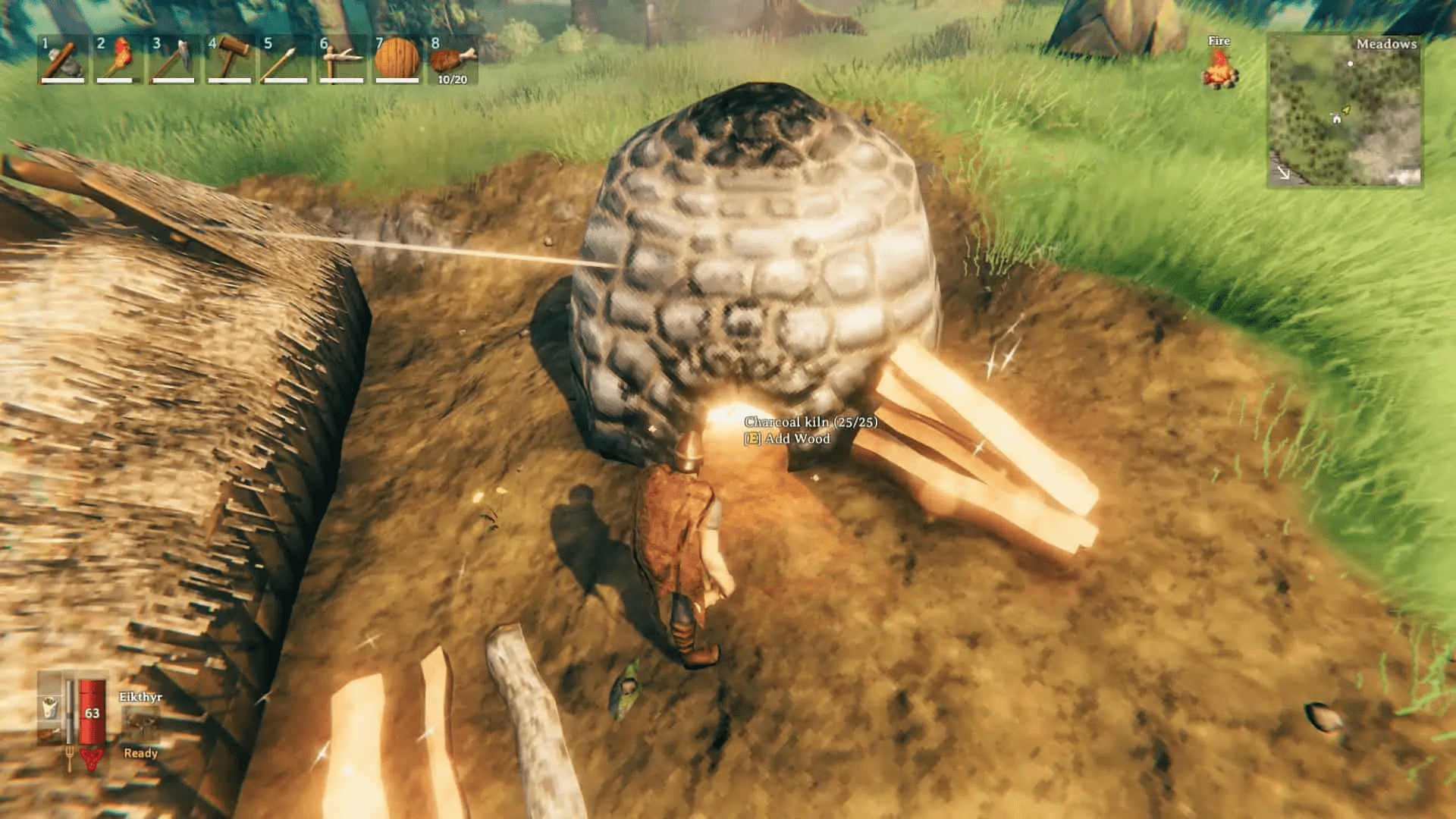 The Ultimate Workbench Guide - Valheim