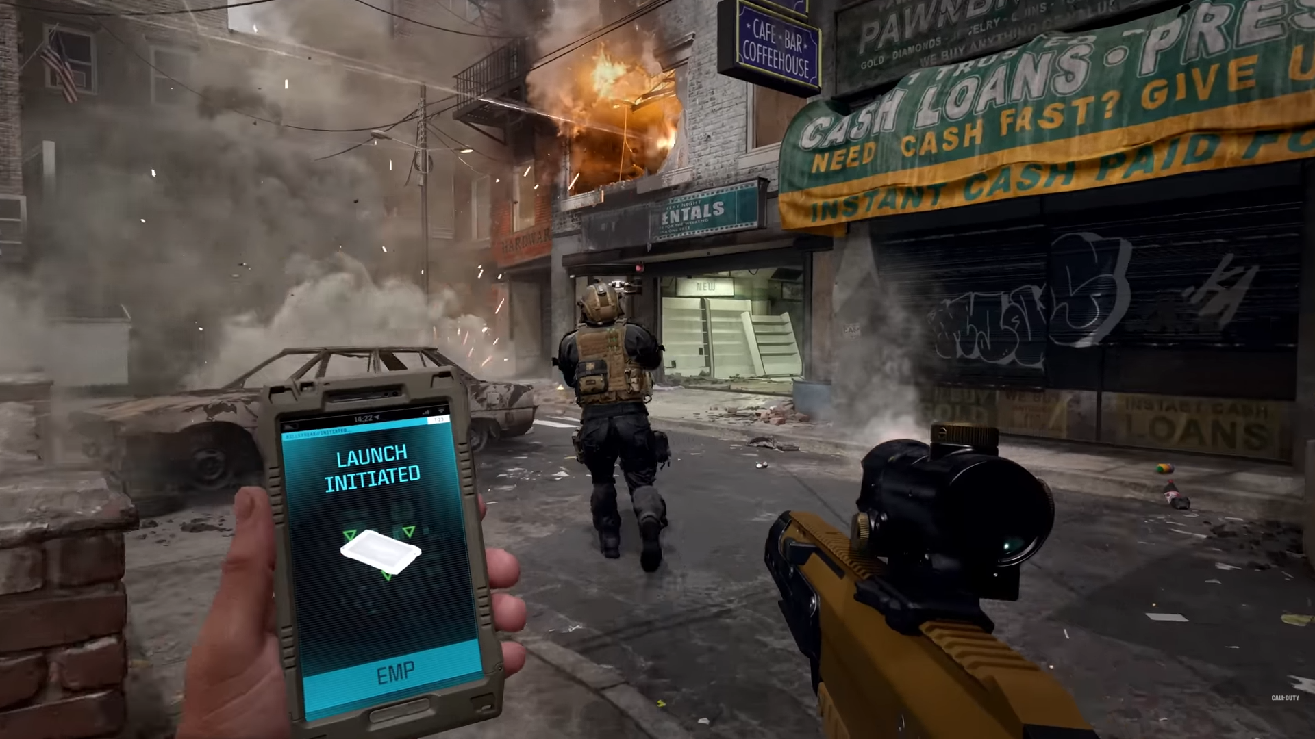 Sony has not revealed the price tag for the Modern Warfare 3 PS5 bundle yet.