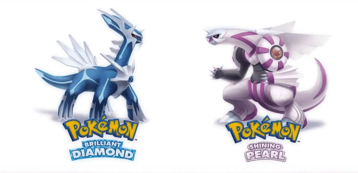 Pokémon Brilliant Diamond and Shining Pearl Details and Trailer