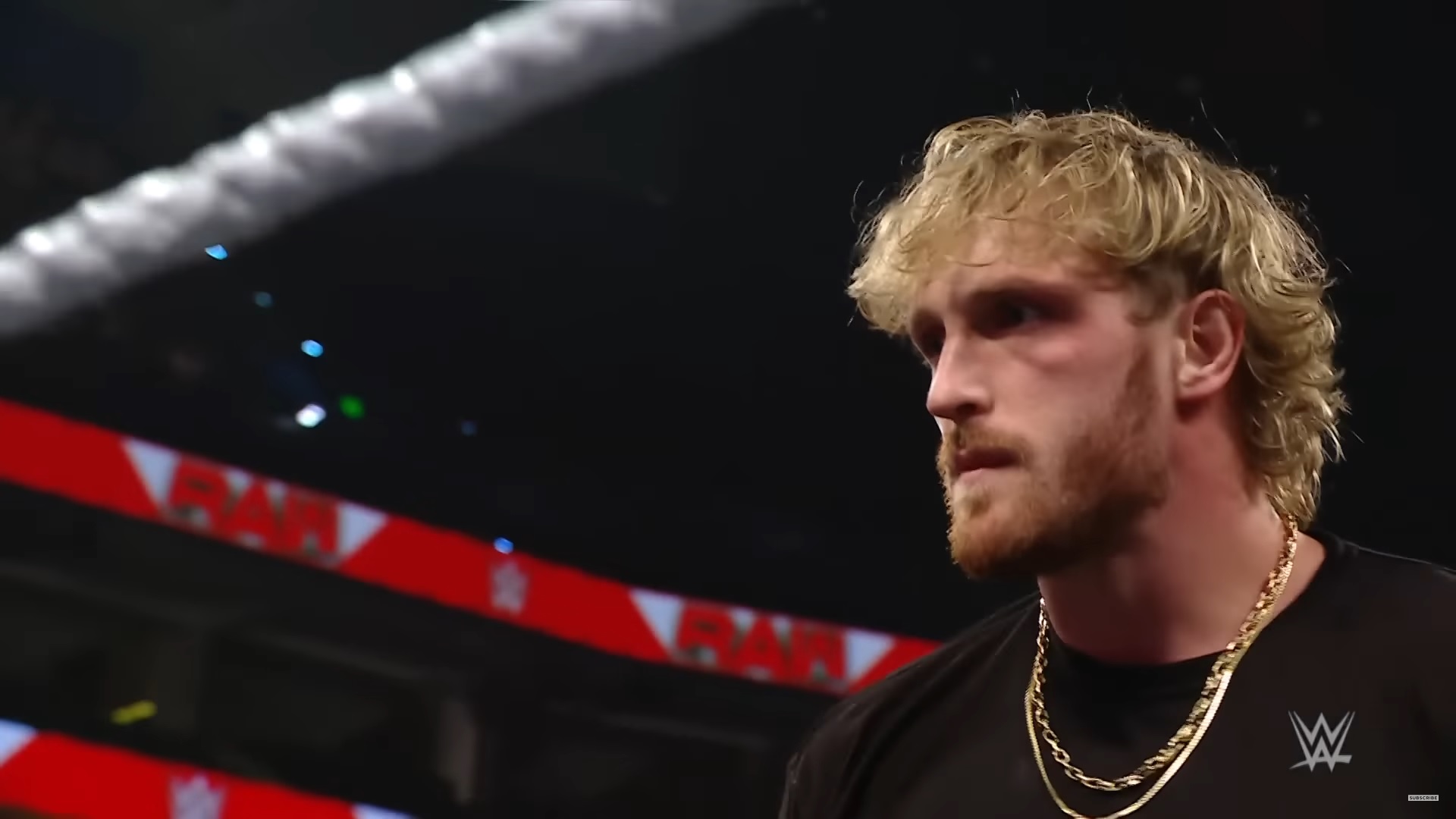 Logan Paul Texted Triple H John Cena Match Wrestlemania