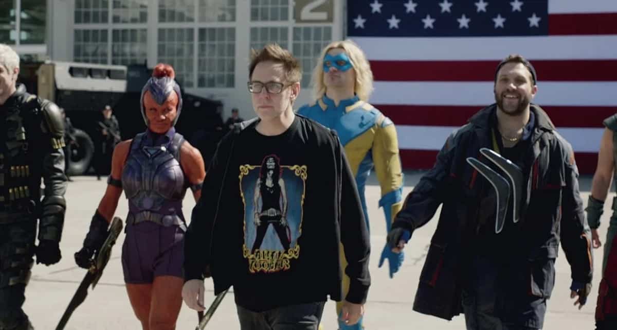 The Suicide Squad Hitting Hbo Max Early