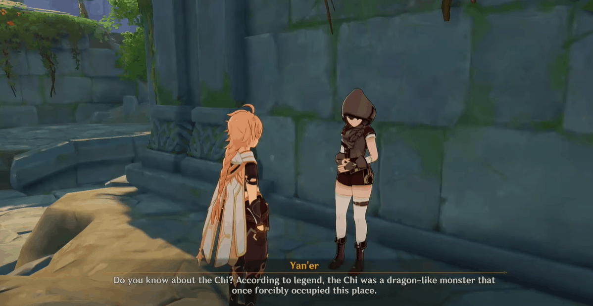 Chi Of Guyun Quest Guide In Genshin Impact