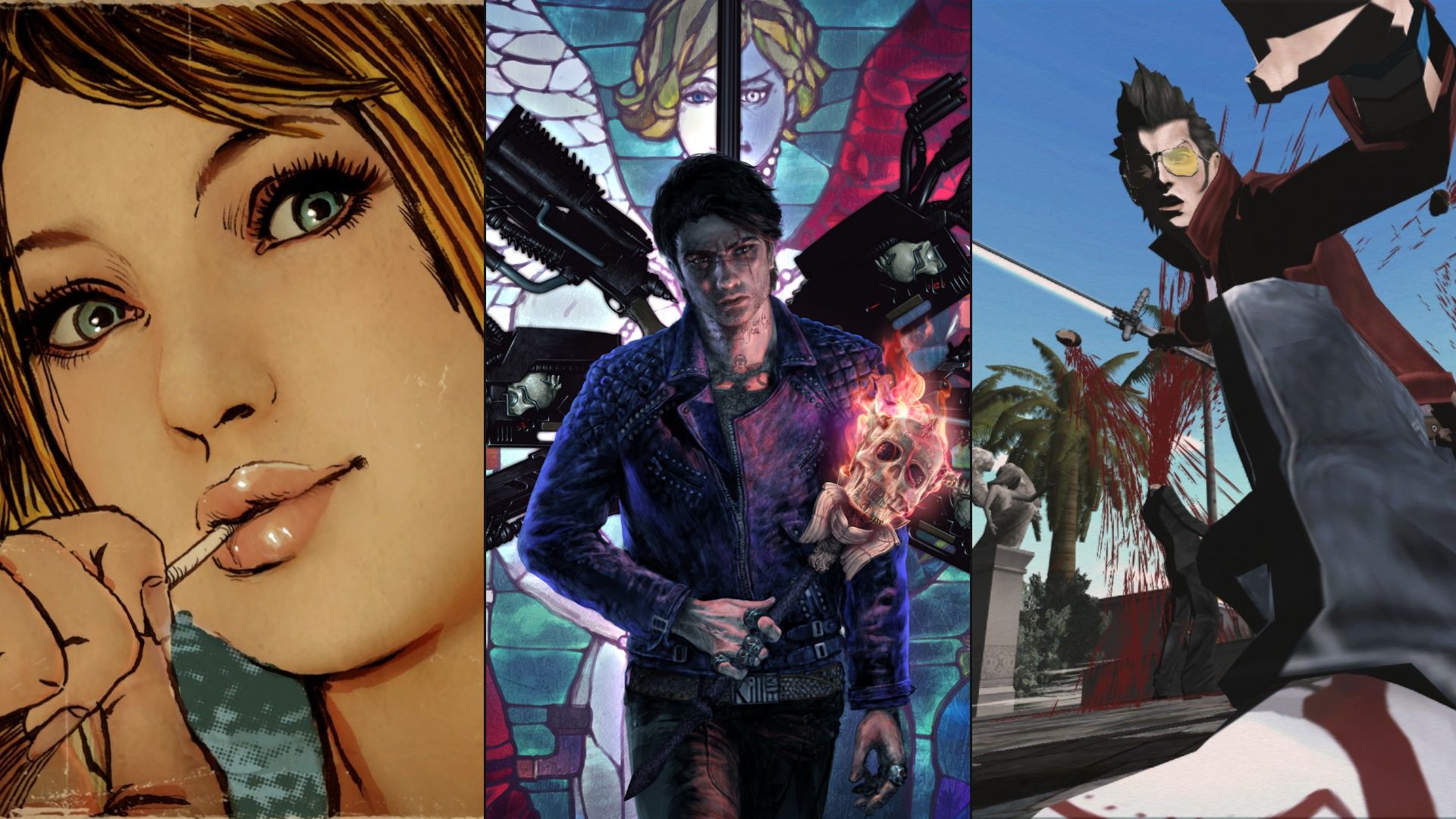Game Industry Veteran Suda51 Slams Metacritic Obsession, Calls for Creative Freedom