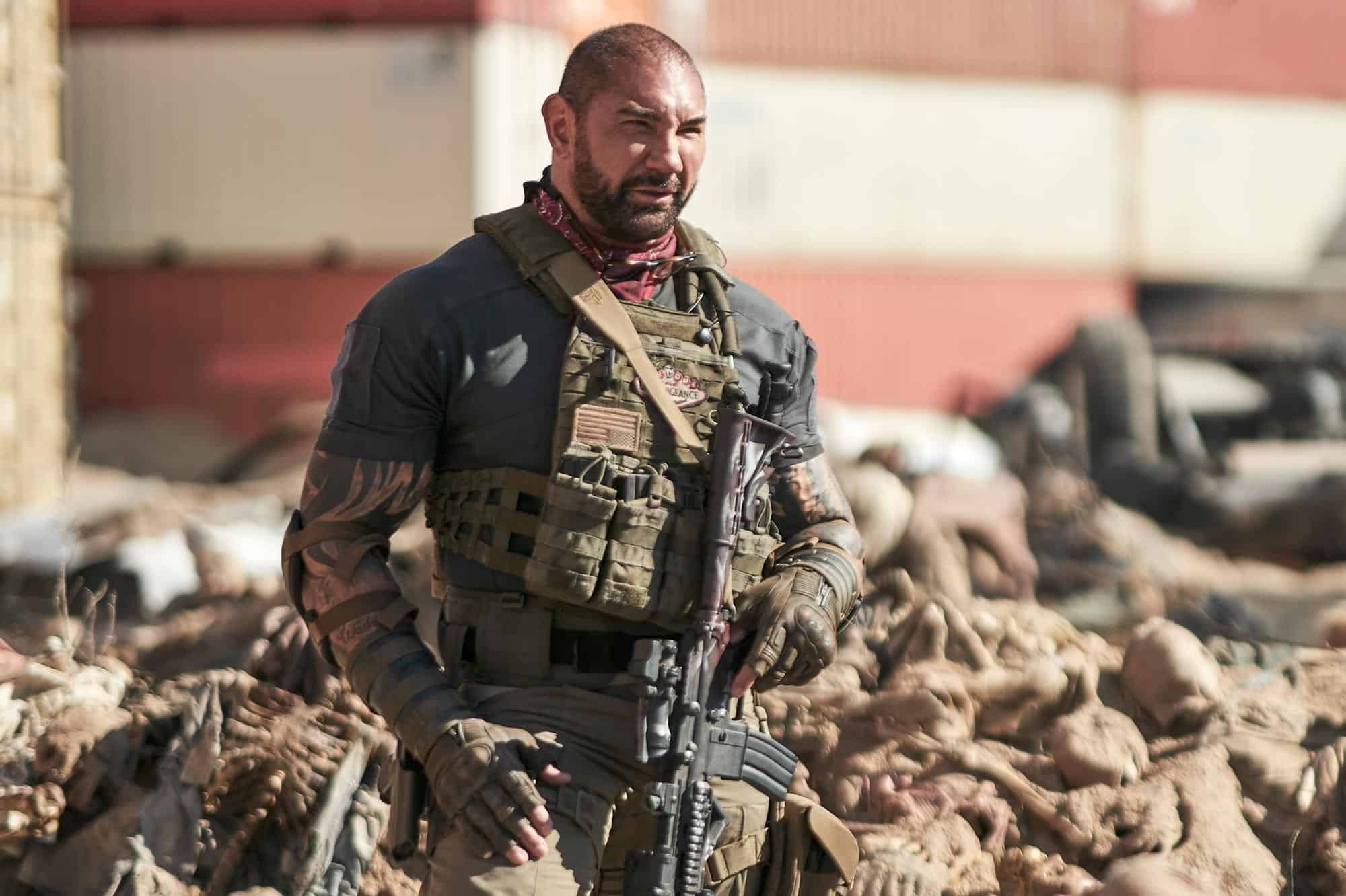 Dave Bautista is still waiting for Gears of War call up from Netflix