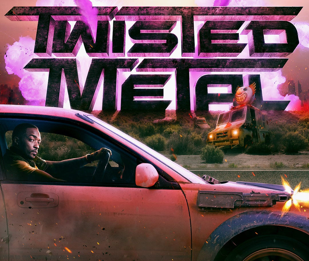 Peacock unveils first poster for Twisted Metal TV series